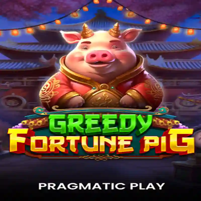 PP Greedy Fortune Pig casino slot