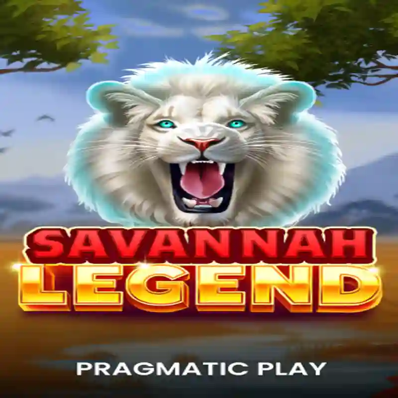 PP Savannah Legend Casino Game