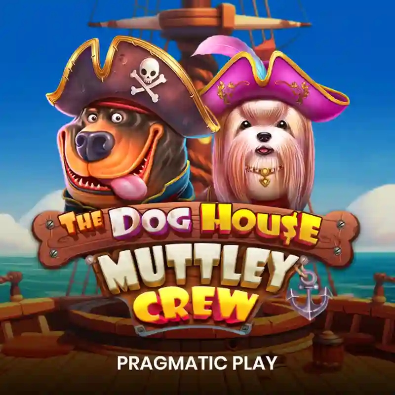 PP The Dog House Muttley Crew Slot en fortuna777