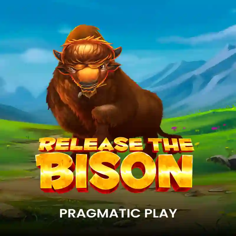 Release the Bison Slot Online