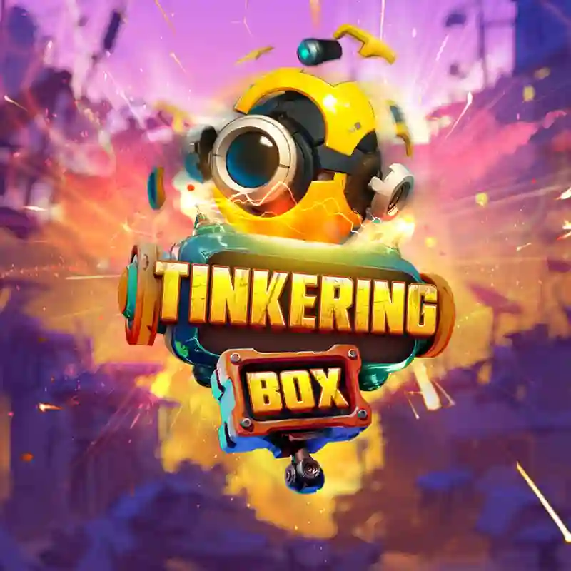 Juego de casino Tinkering Box en fortuna777